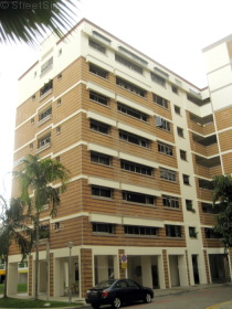 Blk 134 Pasir Ris Street 11 (Pasir Ris), HDB Executive #130312